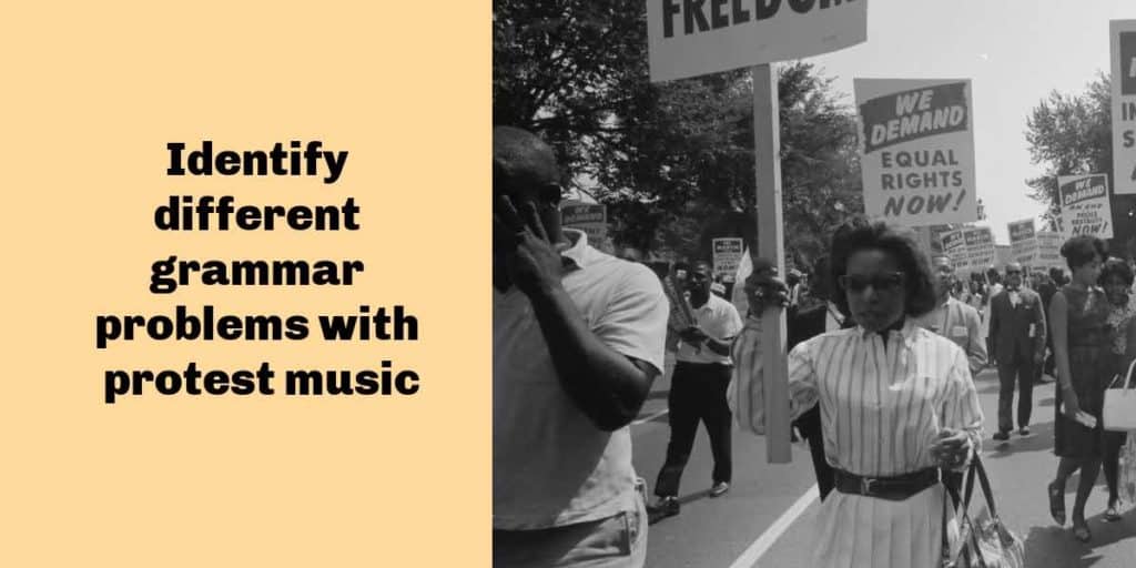 Featured Image Protest Music