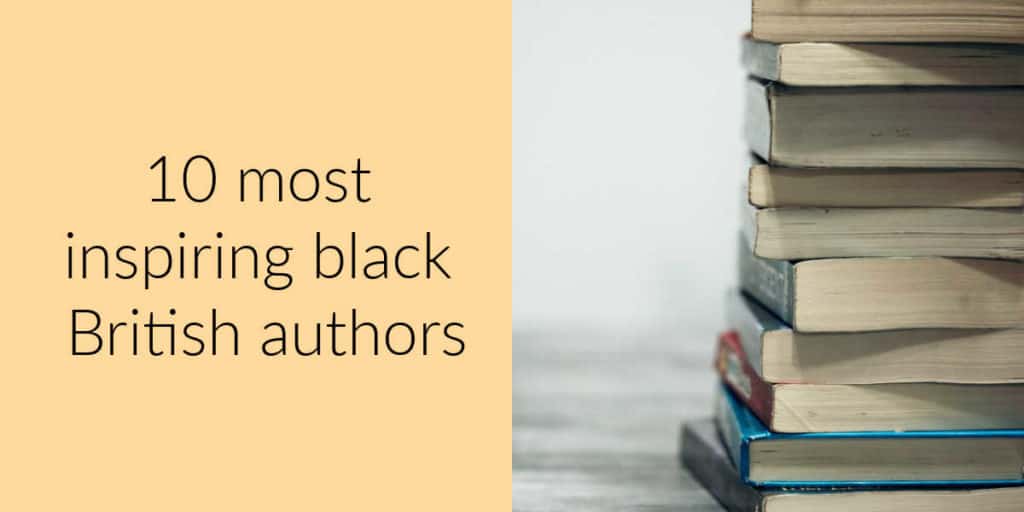 black authors featured image